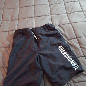 abercombie kids swim trunk size 9-10 boys